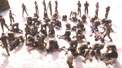 死亡监狱剧照的剧照