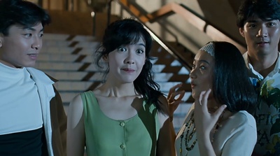 我爱法拉利剧照的剧照