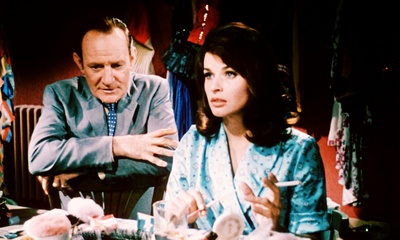 罂粟也是花剧照的剧照