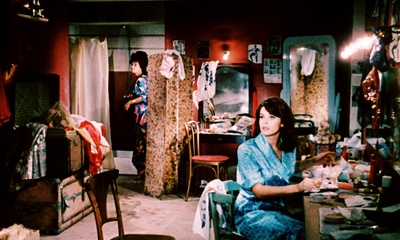 罂粟也是花剧照的剧照