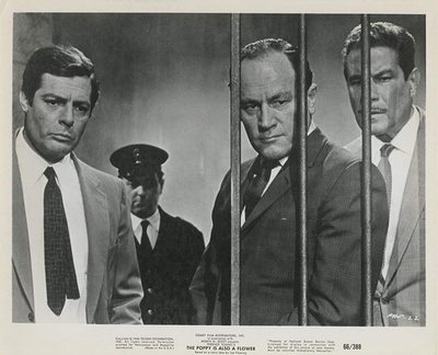 罂粟也是花剧照的剧照