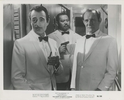 罂粟也是花剧照的剧照