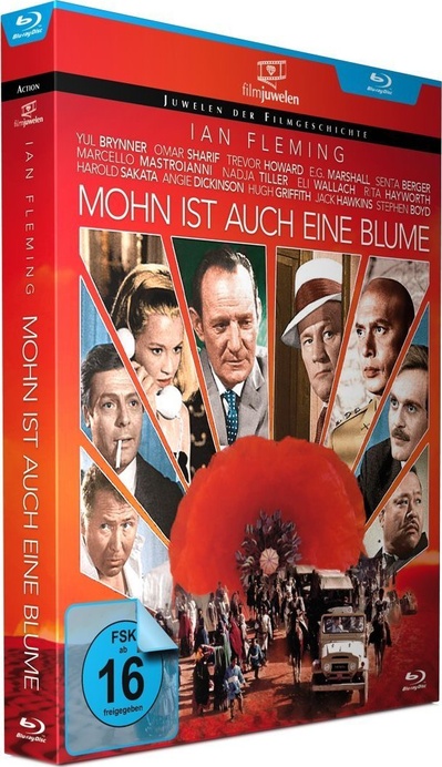 罂粟也是花剧照的剧照