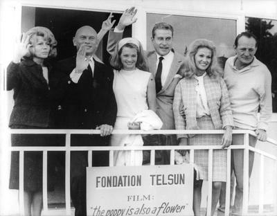 罂粟也是花剧照的剧照