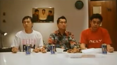 三个相爱的少年剧照的剧照