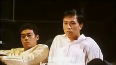 三个相爱的少年剧照的剧照