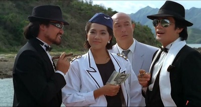 鬼马神偷剧照的剧照