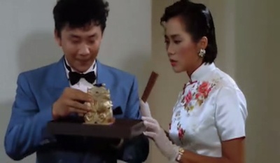 鬼马神偷剧照的剧照