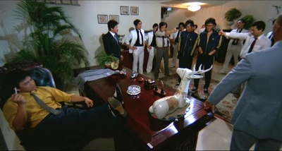 鬼马神偷剧照的剧照