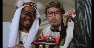 鬼马神偷剧照的剧照