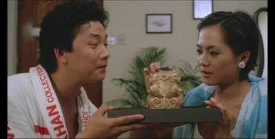 鬼马神偷剧照的剧照