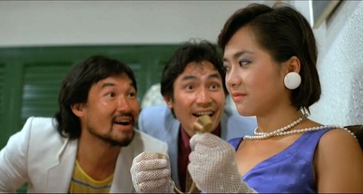 鬼马神偷剧照的剧照