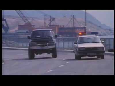 飞虎雄师之极道战士剧照的剧照