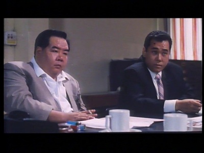 飞虎雄师之极道战士剧照的剧照