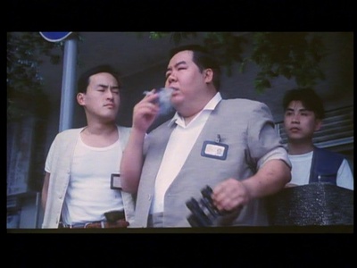 飞虎雄师之极道战士剧照的剧照