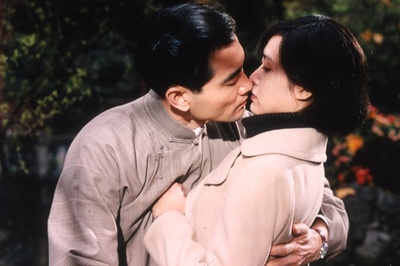 红玫瑰白玫瑰剧照的剧照