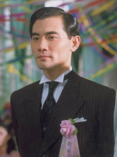 红玫瑰白玫瑰剧照的剧照