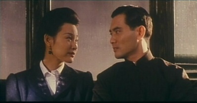 红玫瑰白玫瑰剧照的剧照