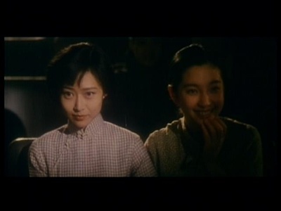 红玫瑰白玫瑰剧照的剧照