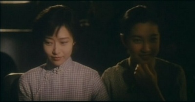 红玫瑰白玫瑰剧照的剧照