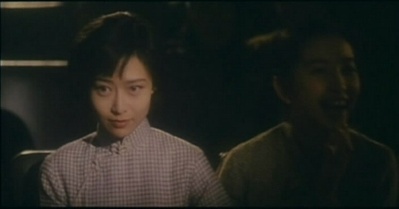 红玫瑰白玫瑰剧照的剧照