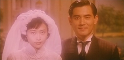 红玫瑰白玫瑰剧照的剧照