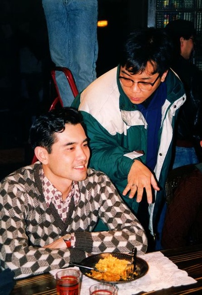 红玫瑰白玫瑰剧照的剧照