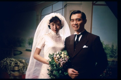 红玫瑰白玫瑰剧照的剧照