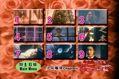 红玫瑰白玫瑰剧照的剧照