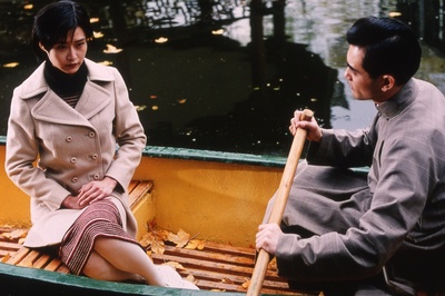 红玫瑰白玫瑰剧照的剧照