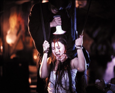 人皮灯笼剧照的剧照