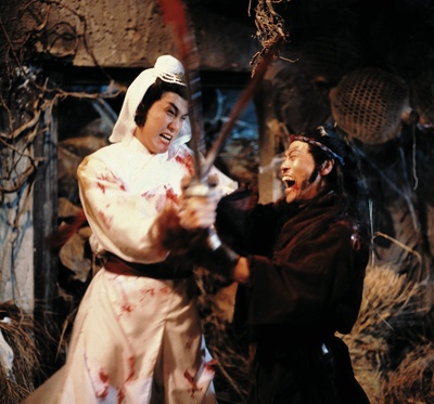 人皮灯笼剧照的剧照