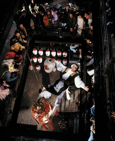 人皮灯笼剧照的剧照