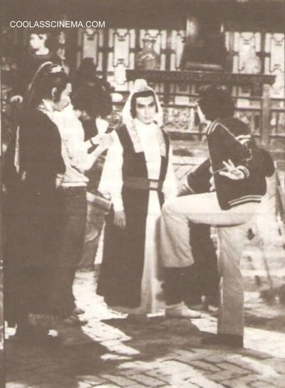 人皮灯笼剧照的剧照