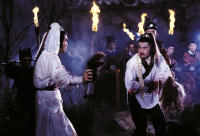 人皮灯笼剧照的剧照