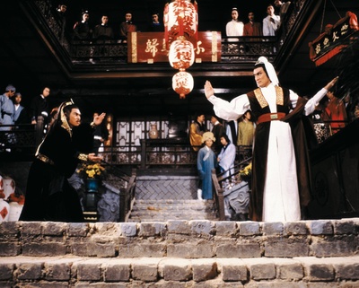 人皮灯笼剧照的剧照