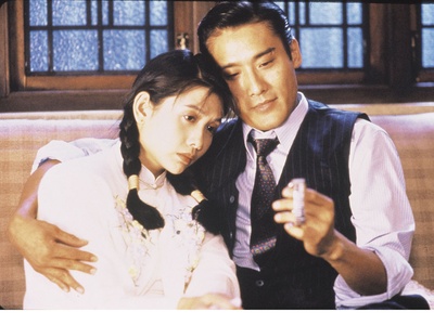 新人皮灯笼剧照的剧照