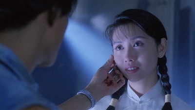 新人皮灯笼剧照的剧照