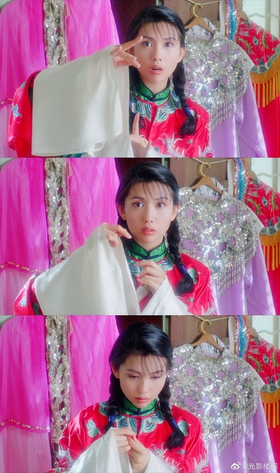 新人皮灯笼剧照的剧照