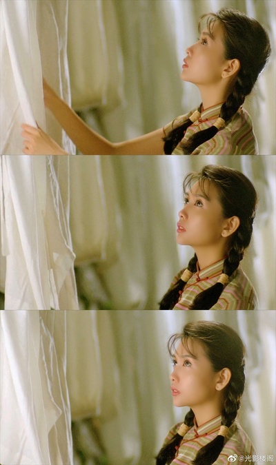 新人皮灯笼剧照的剧照