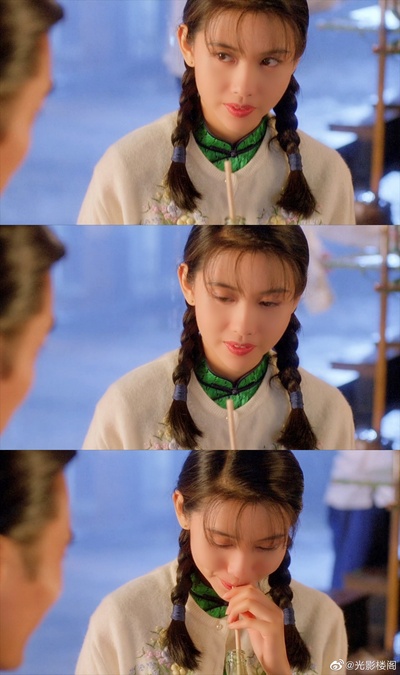 新人皮灯笼剧照的剧照