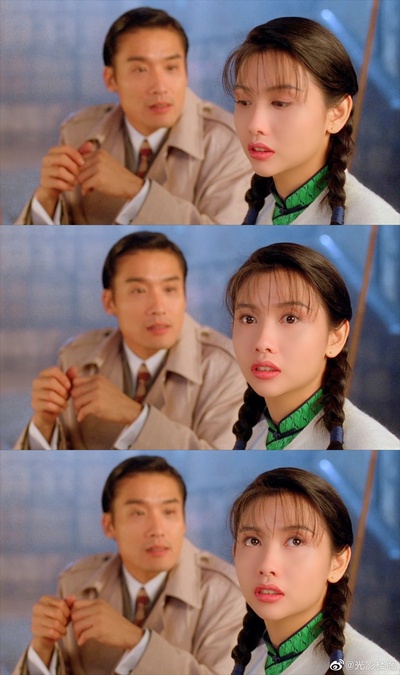 新人皮灯笼剧照的剧照