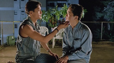 新人皮灯笼剧照的剧照