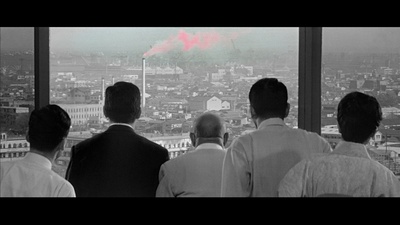 天国与地狱剧照的剧照