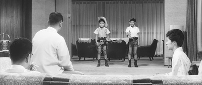 天国与地狱剧照的剧照