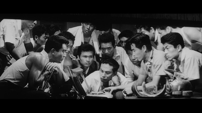 天国与地狱剧照的剧照