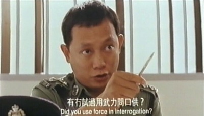 点指兵兵之青年干探剧照的剧照