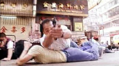 点指兵兵之青年干探剧照的剧照