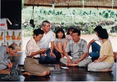 八月狂想曲剧照的剧照