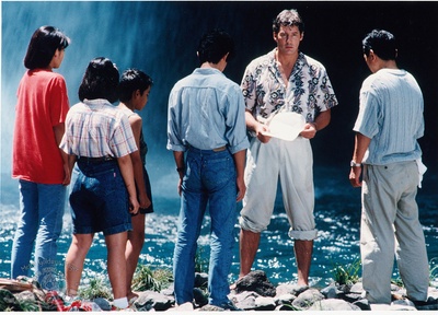 八月狂想曲剧照的剧照